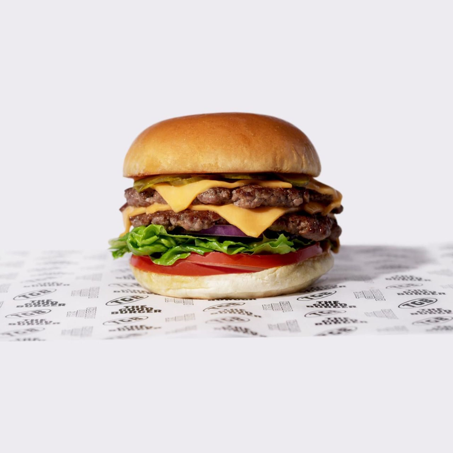 Double Classic Burger