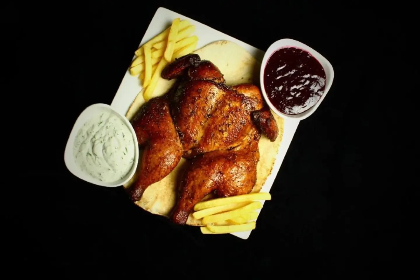 Smoked Chicken