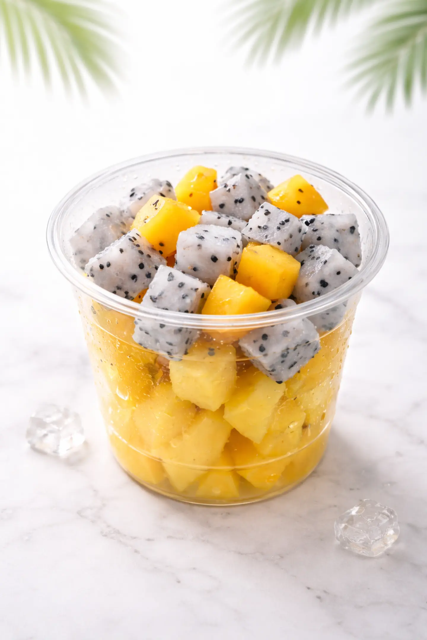 Tropical Fruit Salad