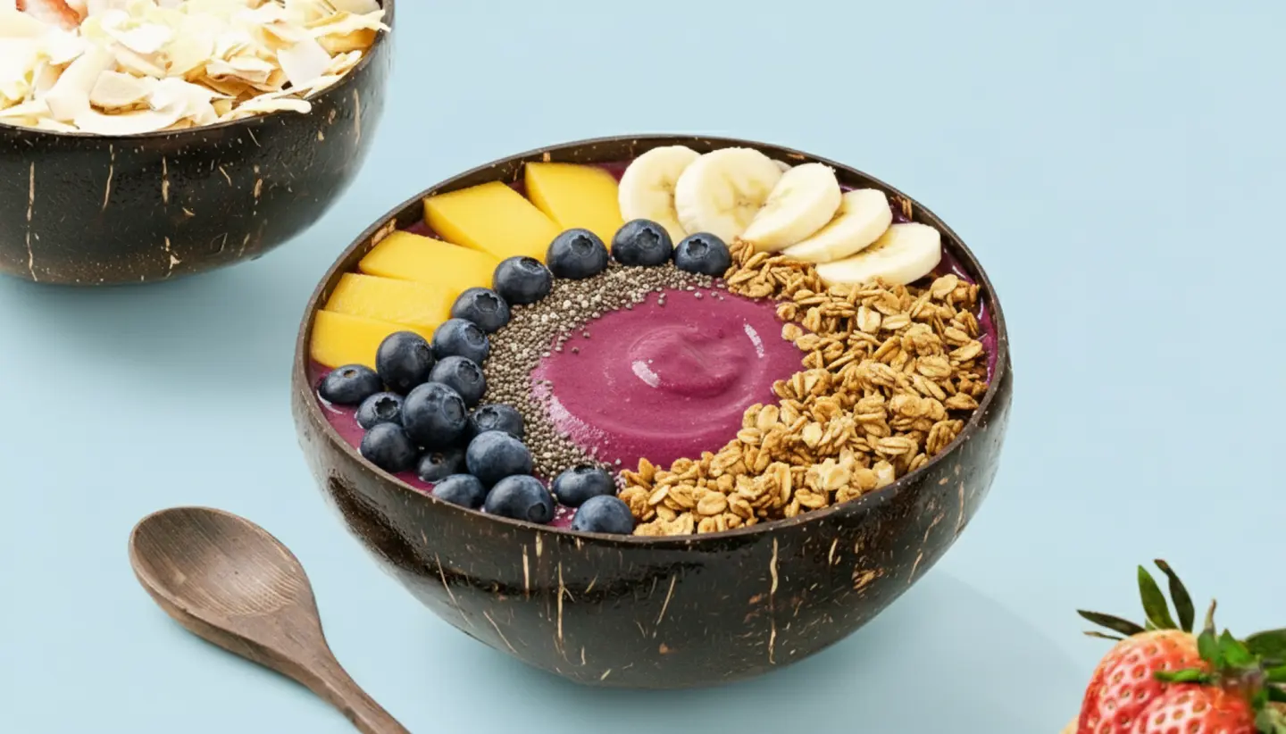 Blueberry Mango Acai Signature