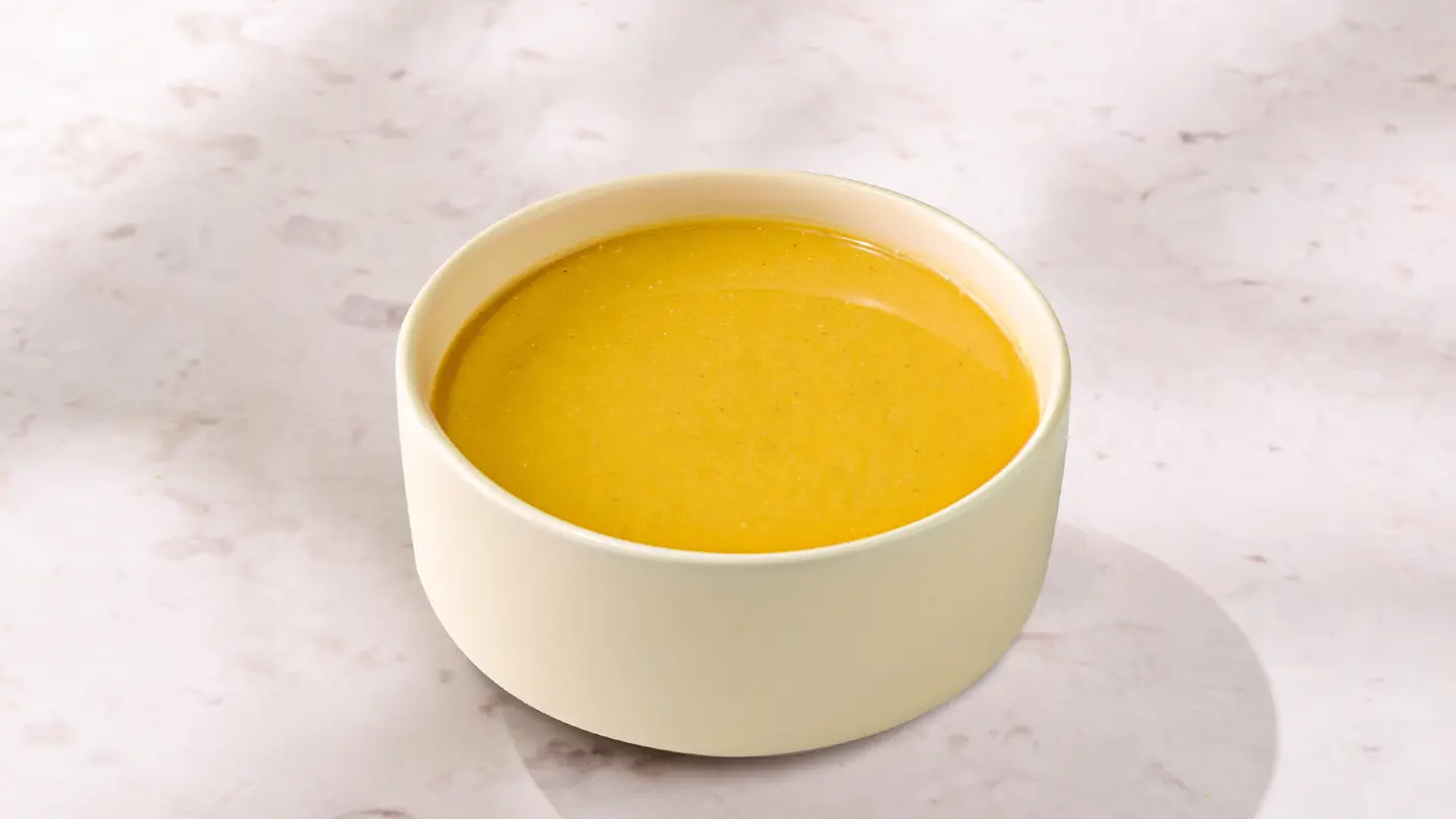 Oriental Lentil Soup