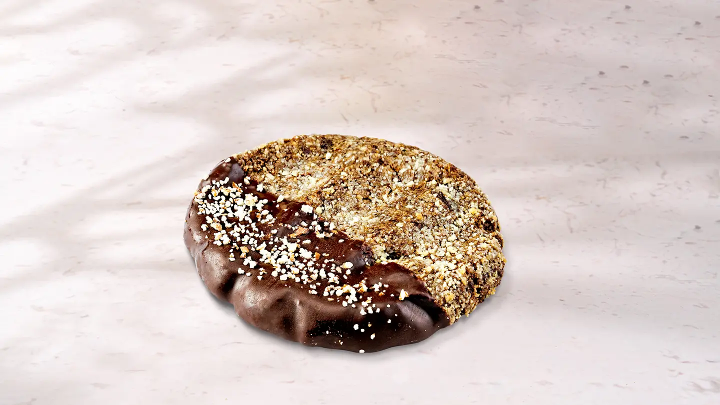 Vegan Chocolate Cookies