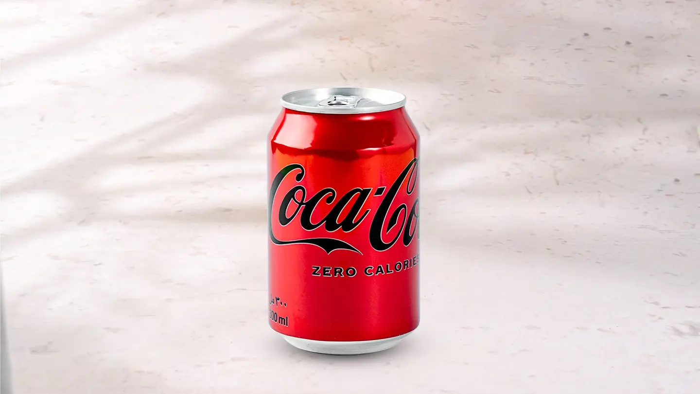 Coca Cola Zero