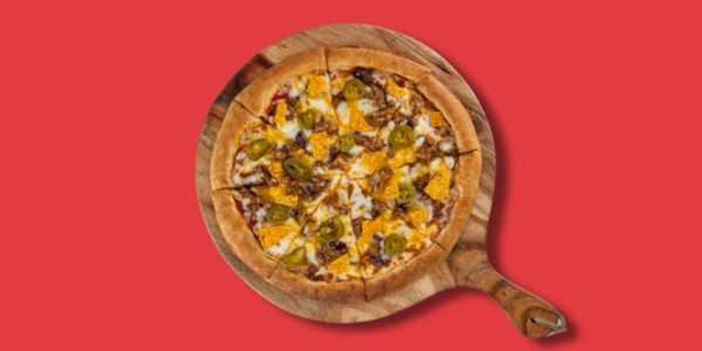 Mexican Pizza