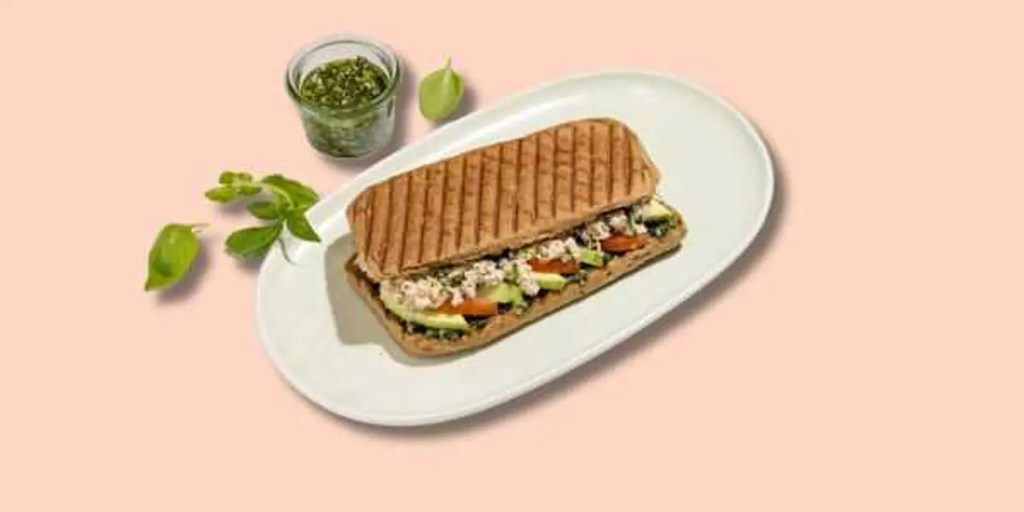 Tuna Sandwich