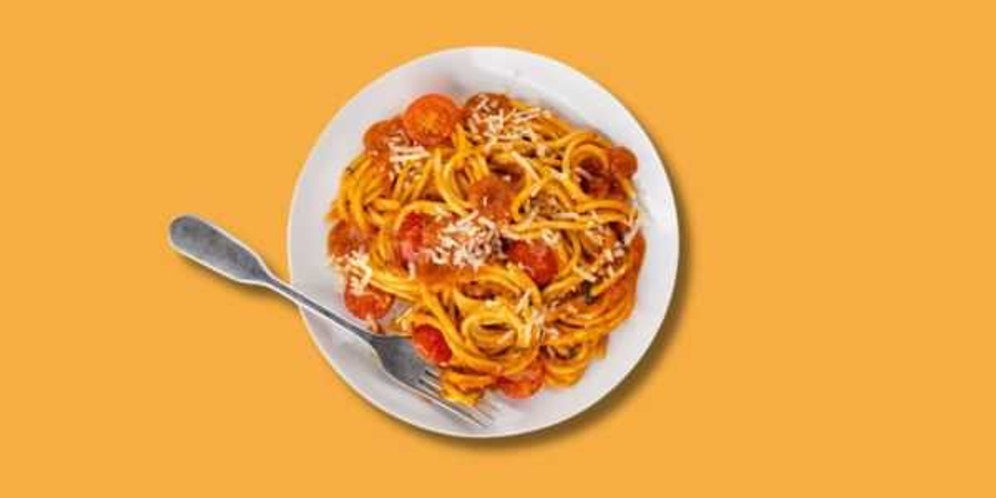 Spaghetti Pomodoro