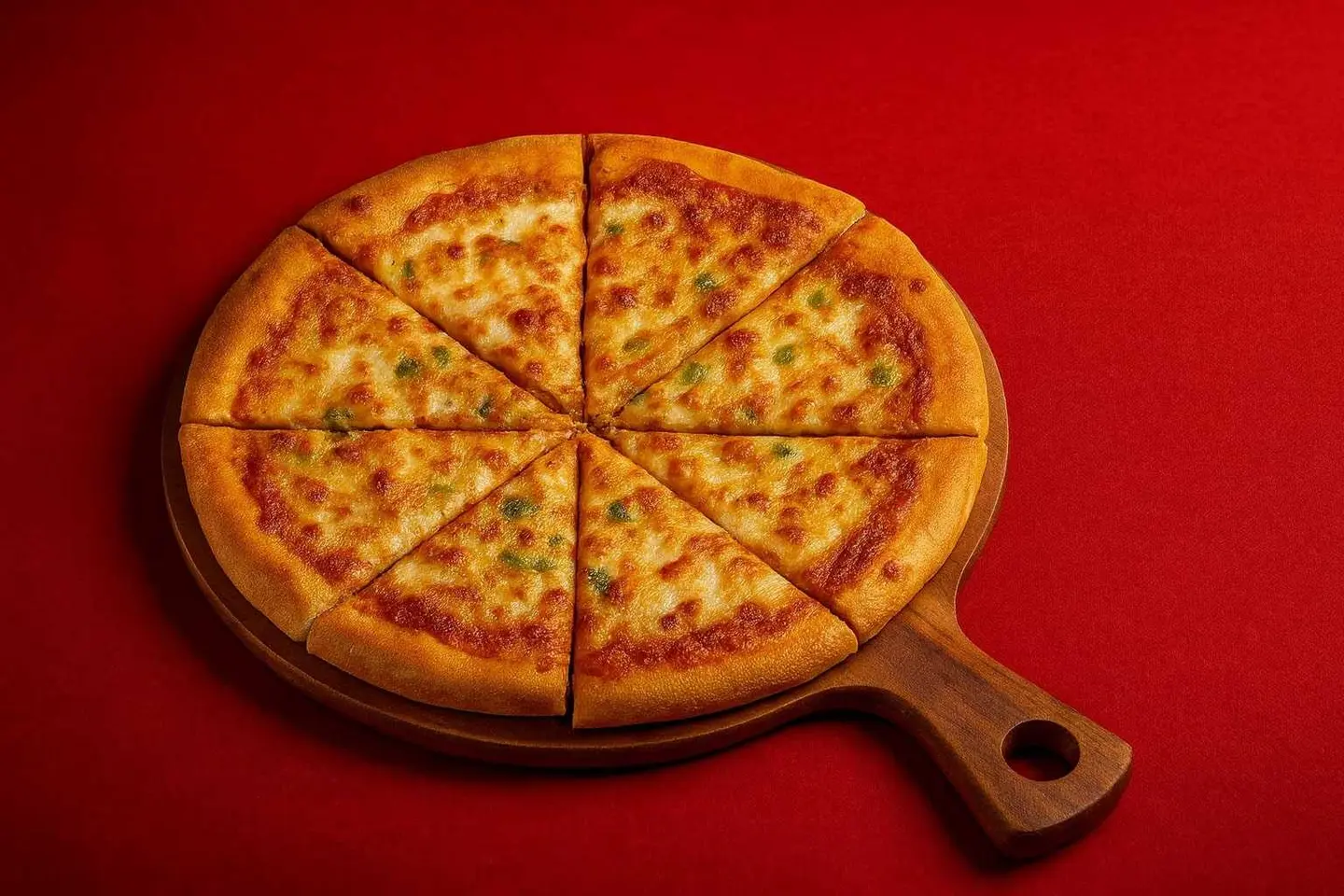 Dynamite Chicken Pizza Large