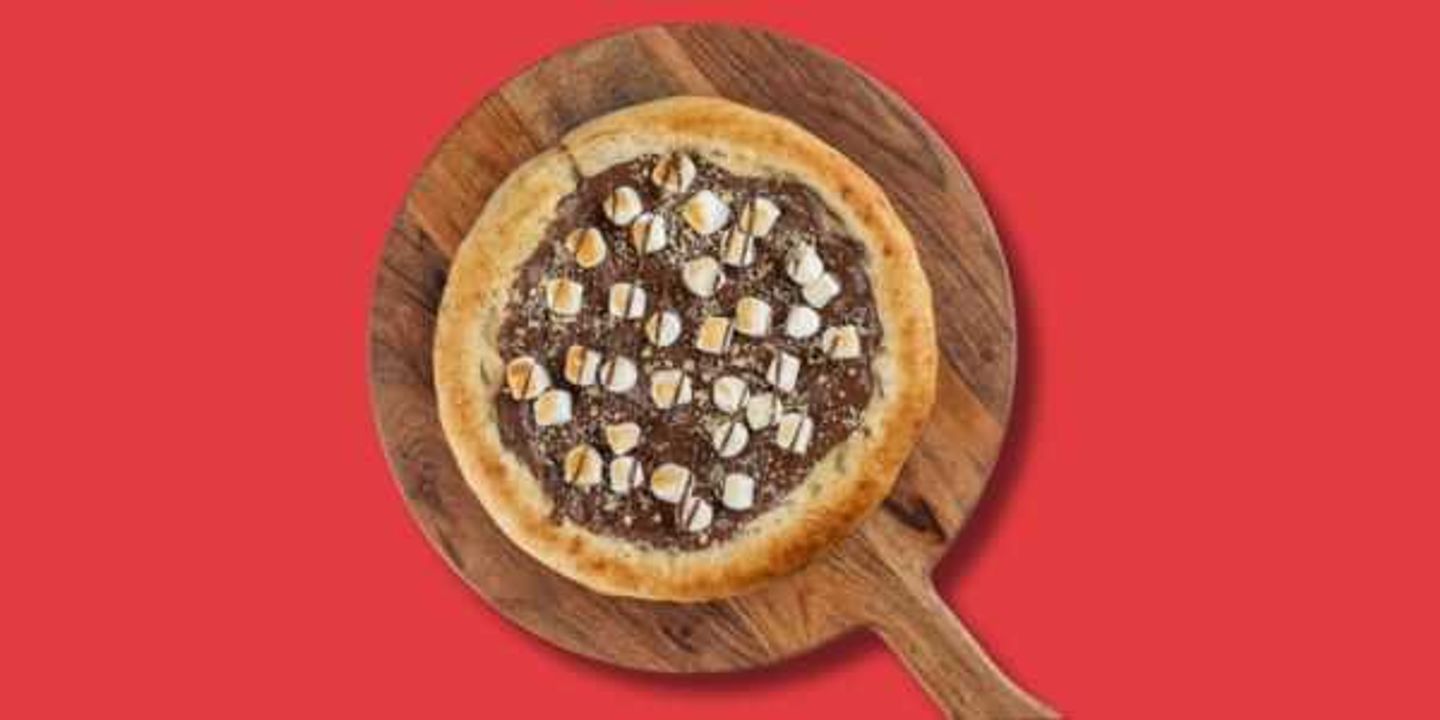 S’mores Pizza