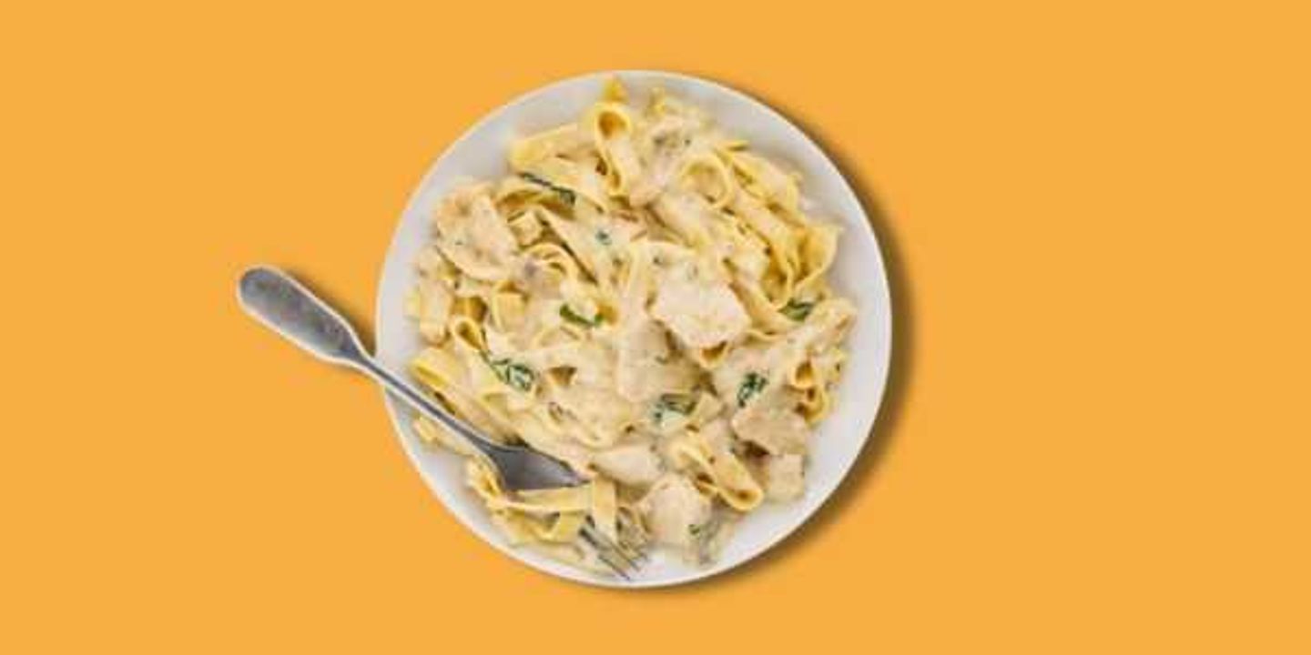 Mushroom & Truffle Tagliatelle
