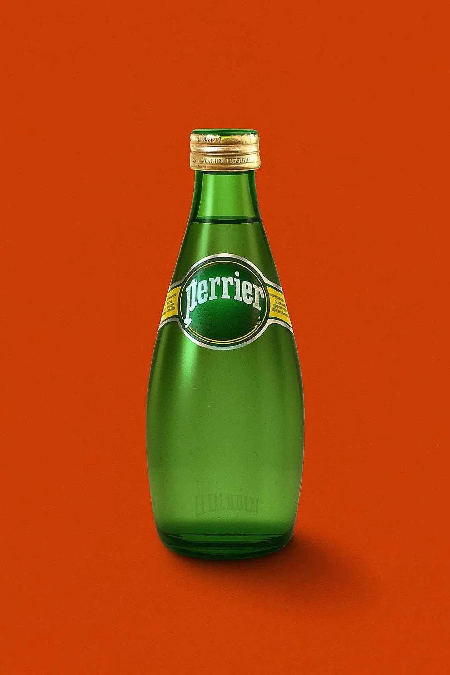 Perrier Water