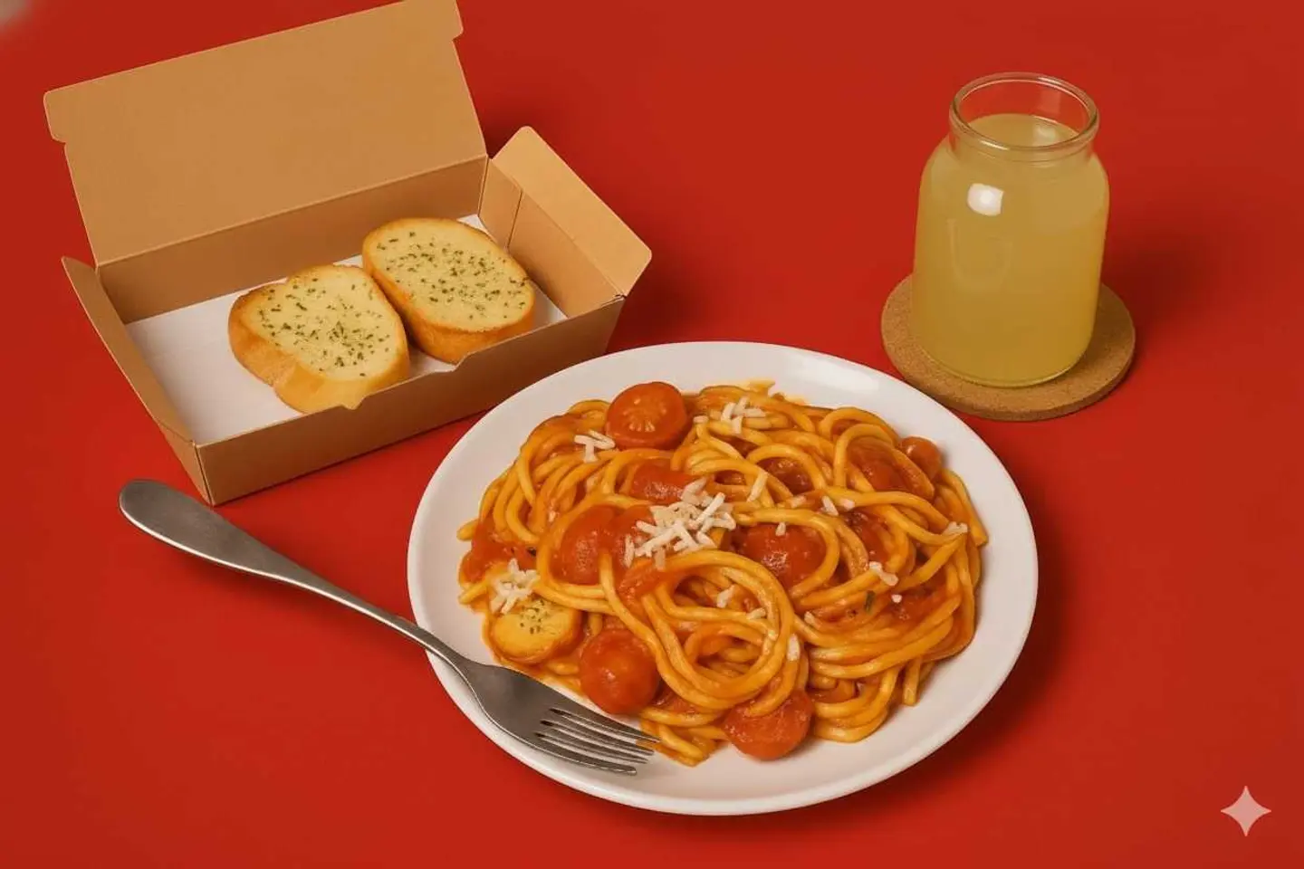 Pasta Meal For 1