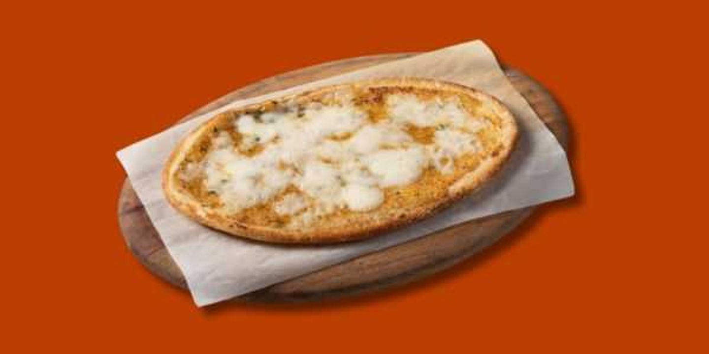 Garlic Bread & Cheese