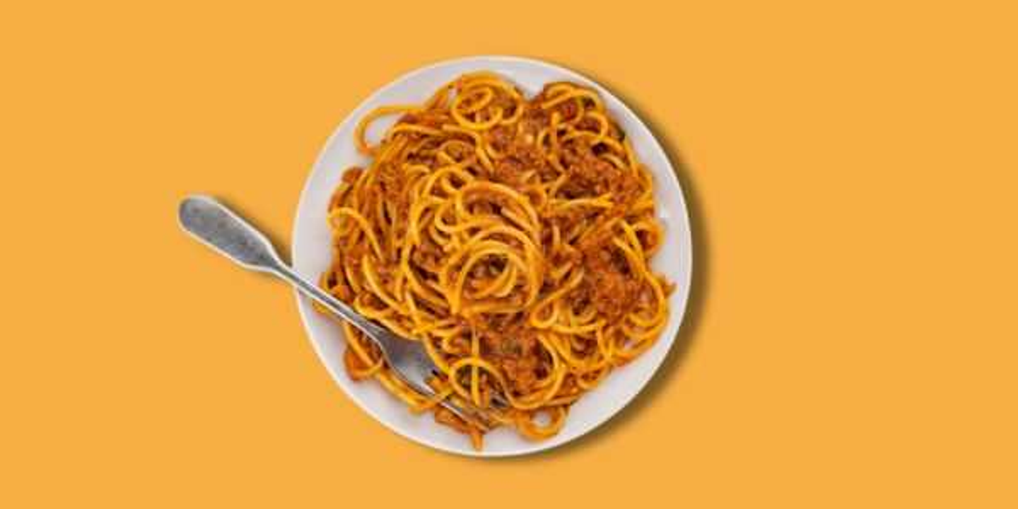 Spaghetti Bolognese