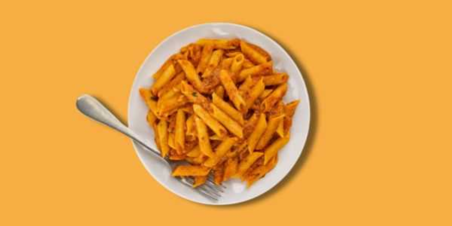 Penne Arrabiata