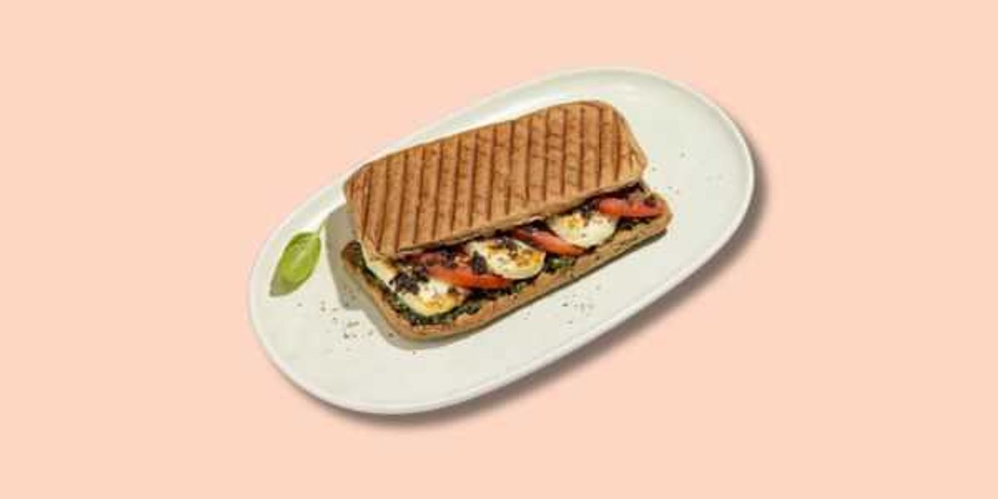 Halloumi Sandwich