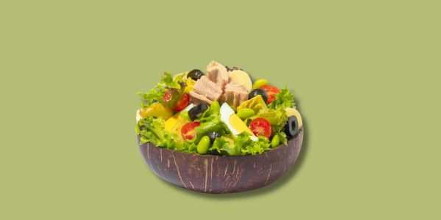 Tuna Nicoise