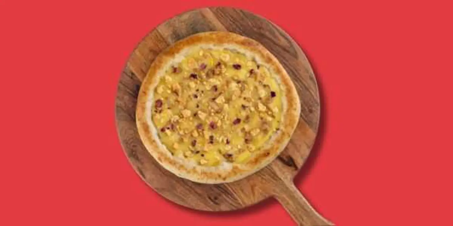 Kunafa Pizza
