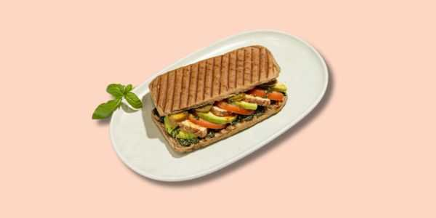 Spicy Chicken Sandwich