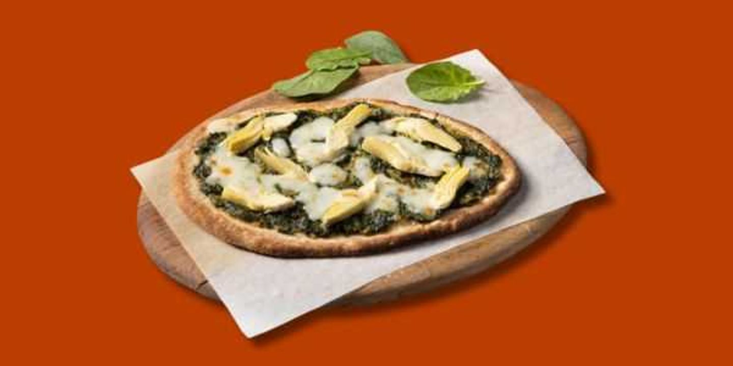 Spinach Artichoke & Cheese Bread