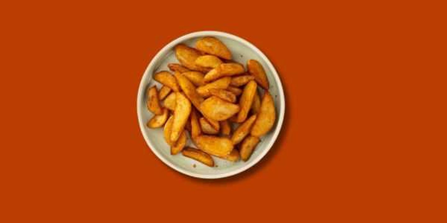 Potato Wedges