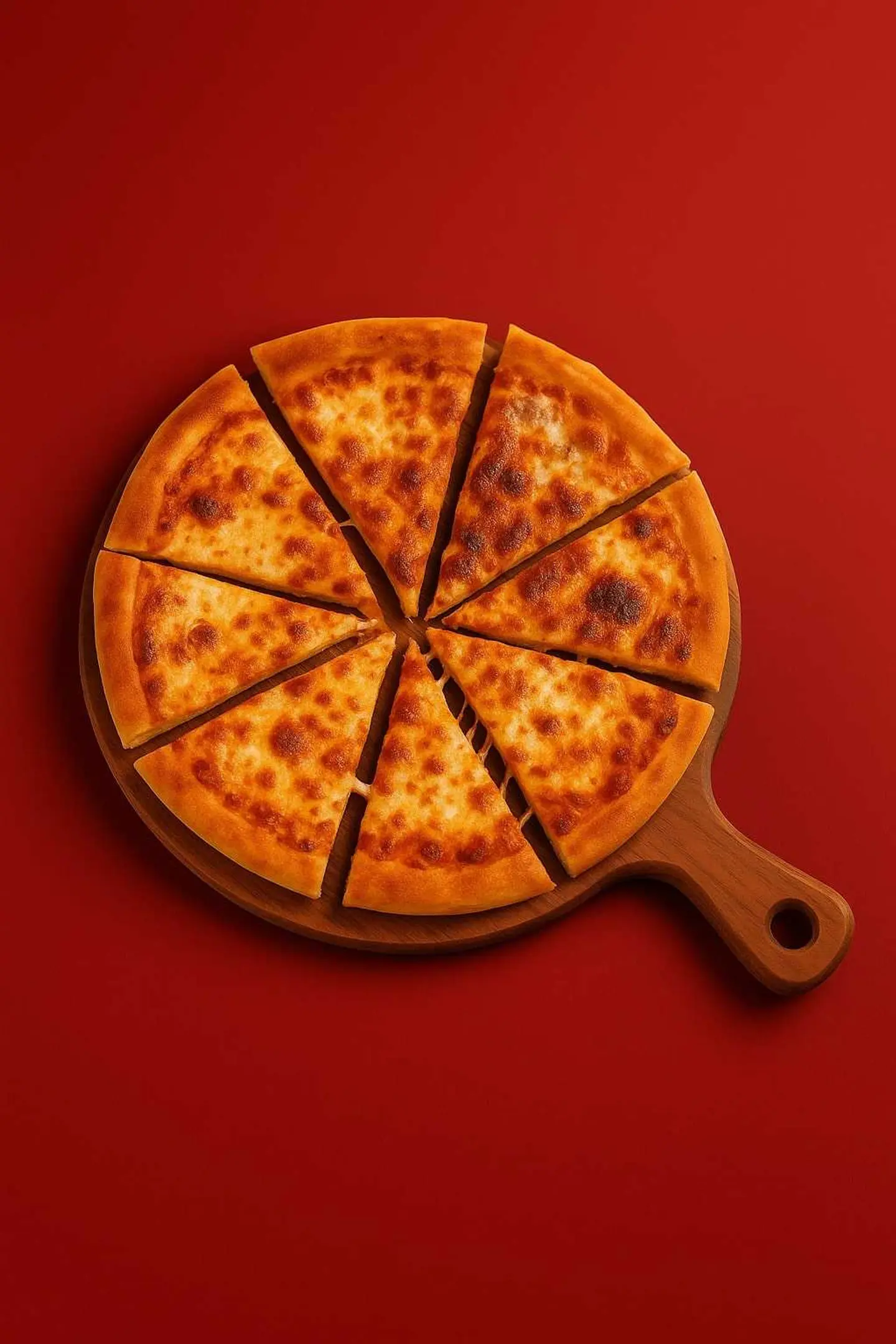 Pizza Margherita Large