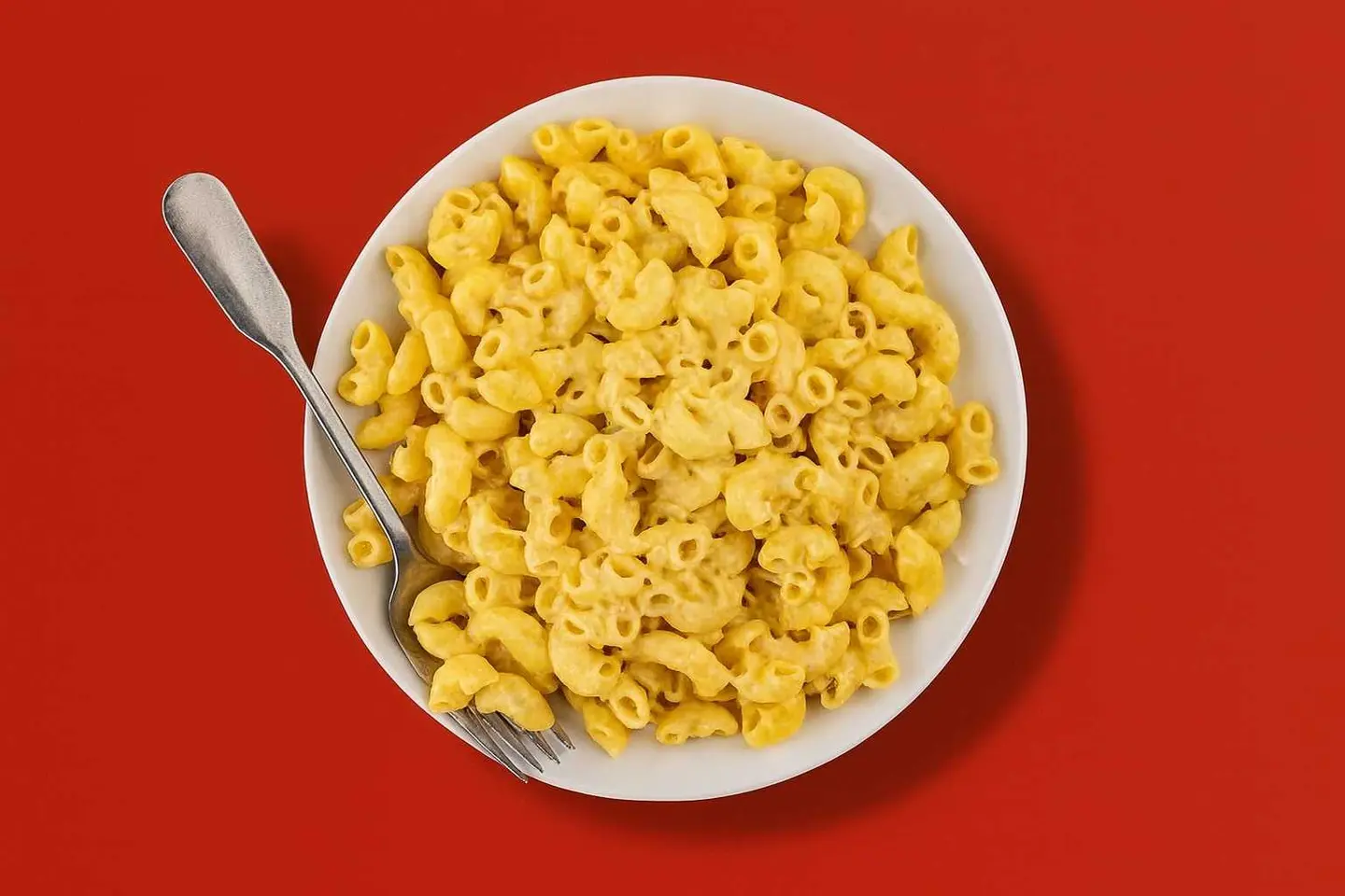 Mac & Cheese Pasta
