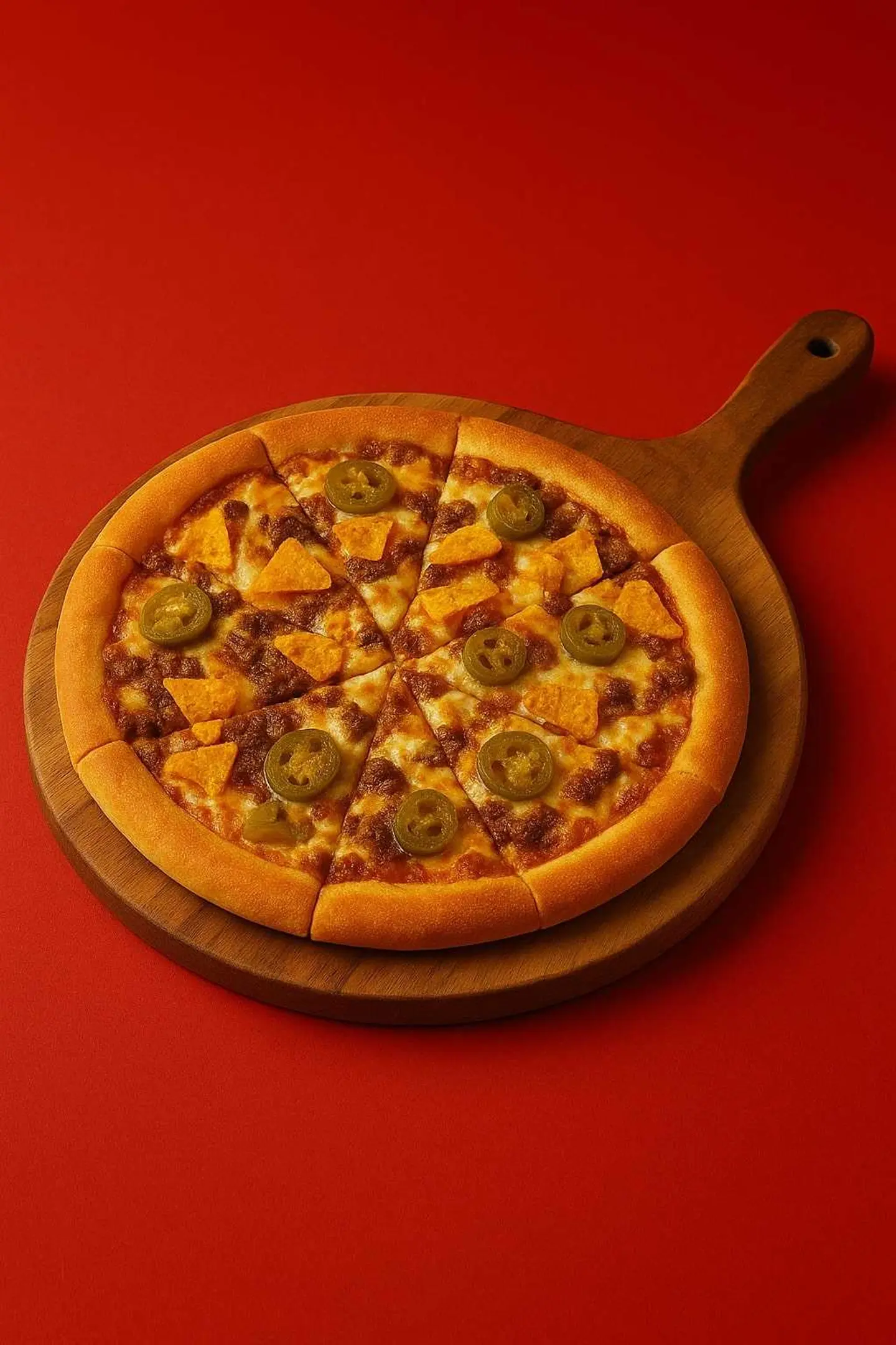 Mexican Pizza Large