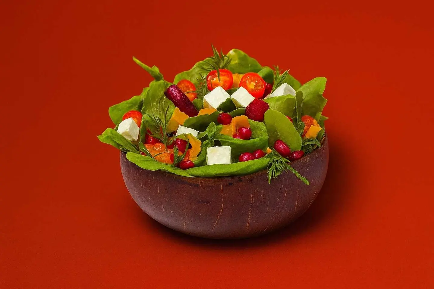 Beetroot And Feta Salad