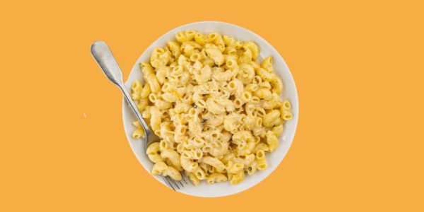 Mac & Cheese Pasta