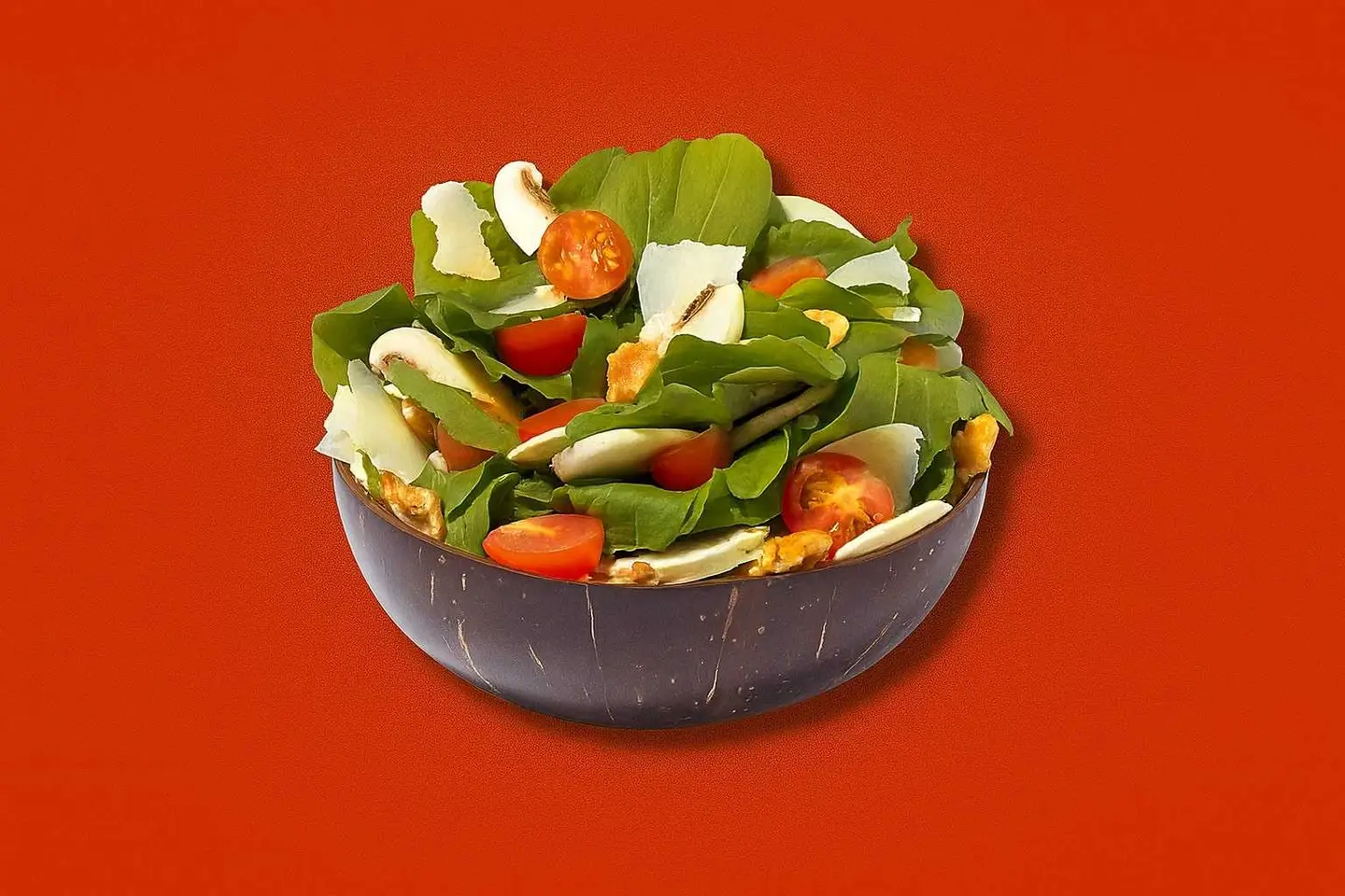 Traditional Rocket Salad