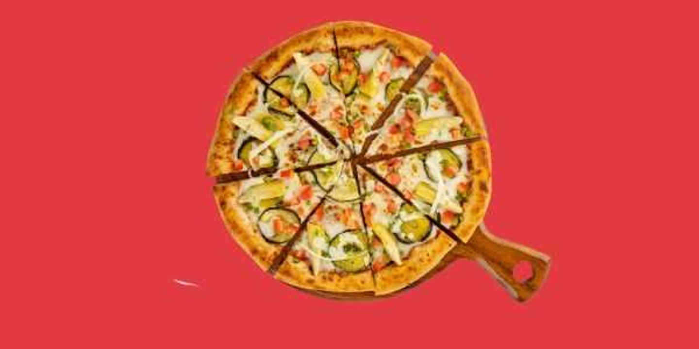 Veggie Pizza