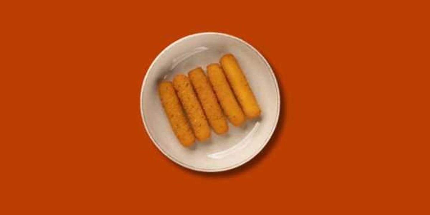 Mozzarella Sticks
