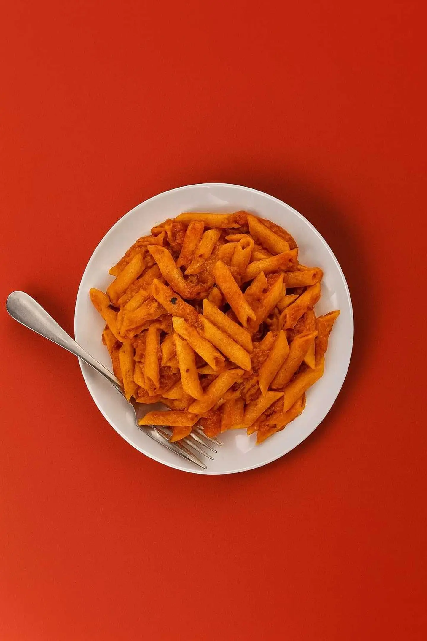Penne Arrabiata