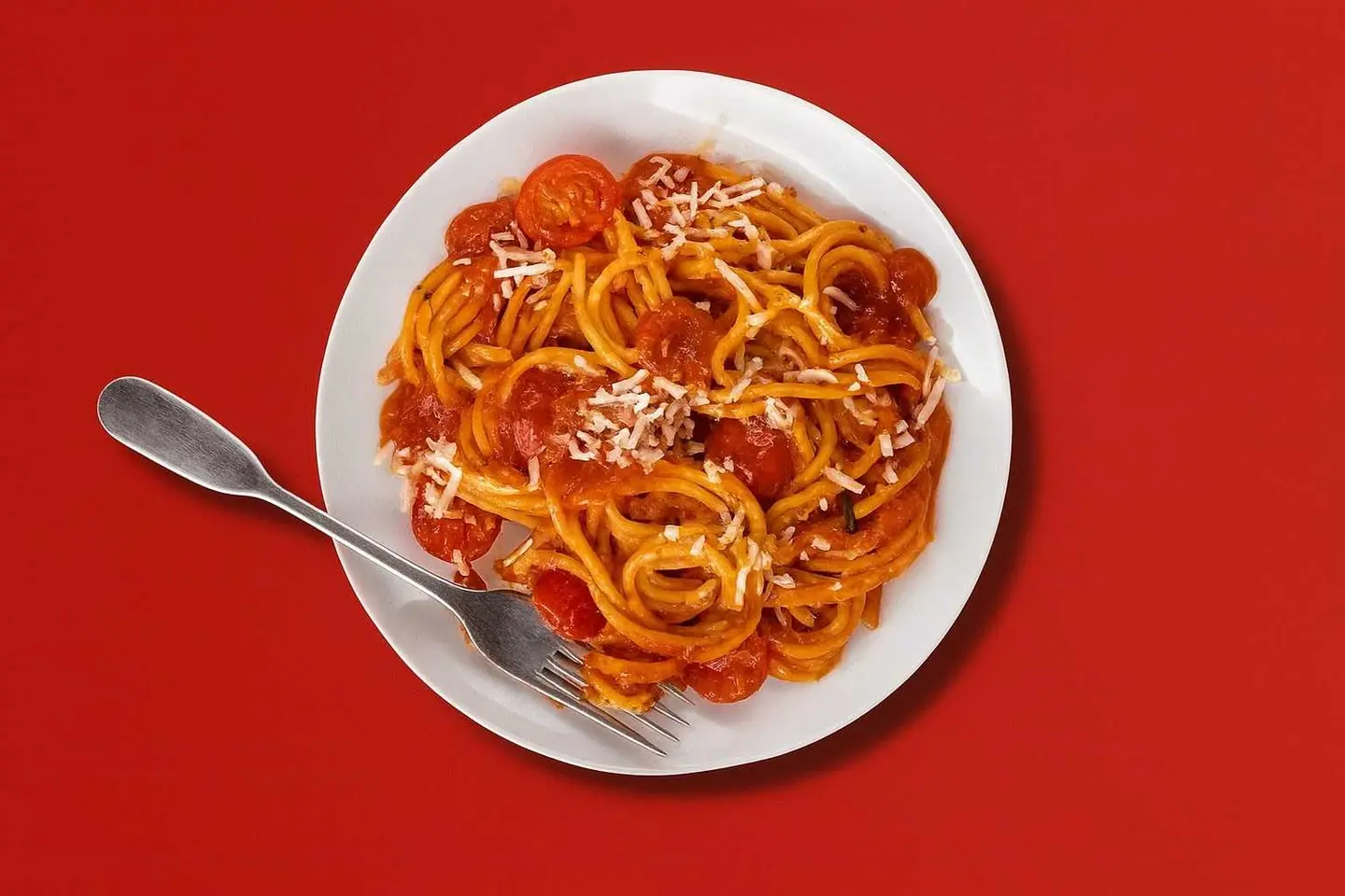 Spaghetti Pomodoro