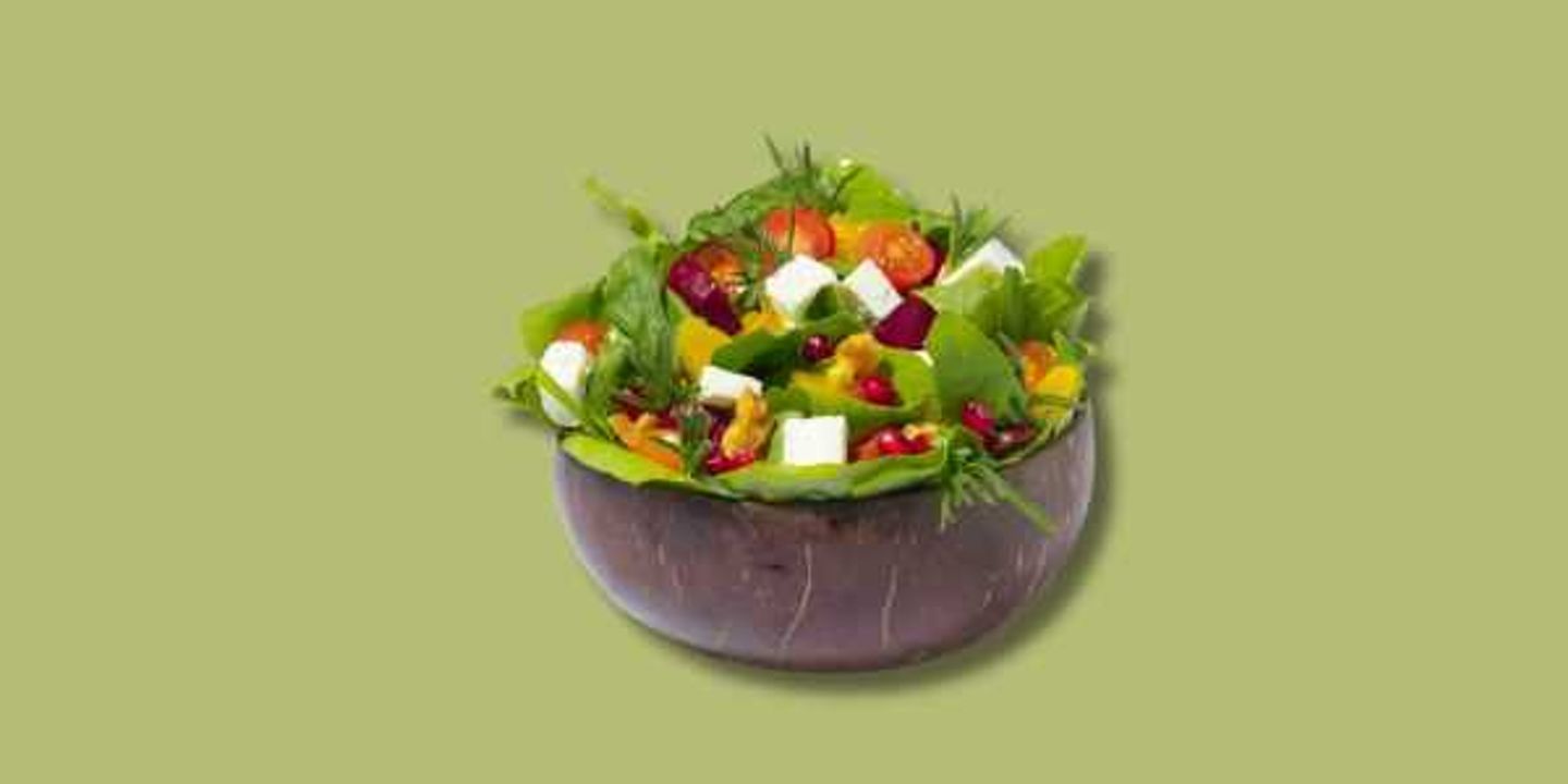 Beetroot And Feta Salad