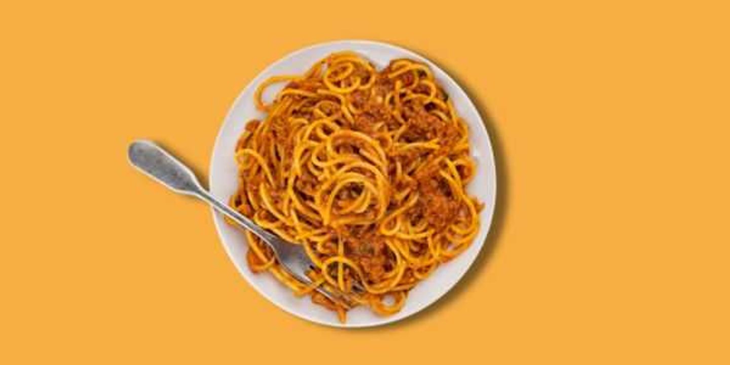 Spaghetti Bolognese