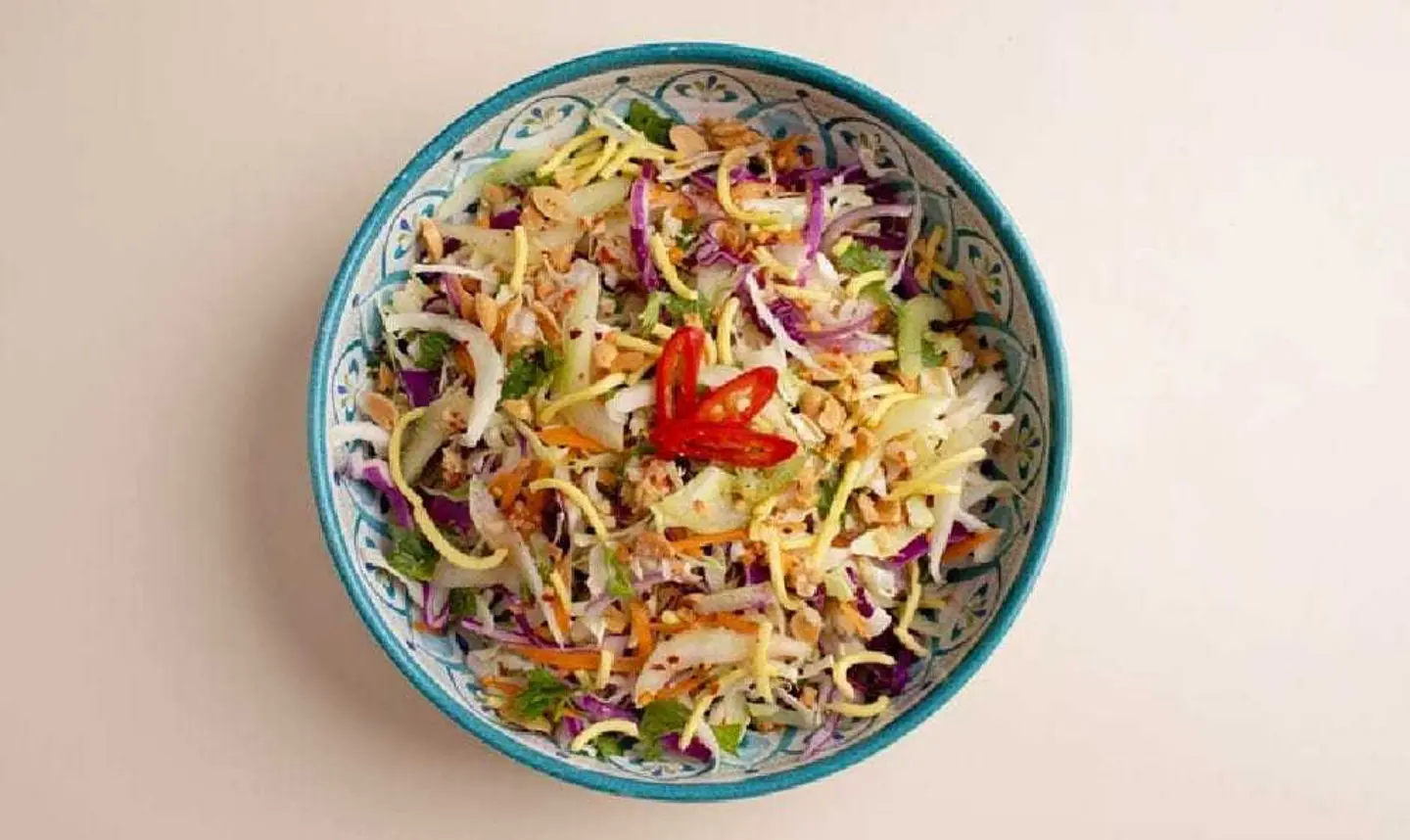 Vietnamese Salad