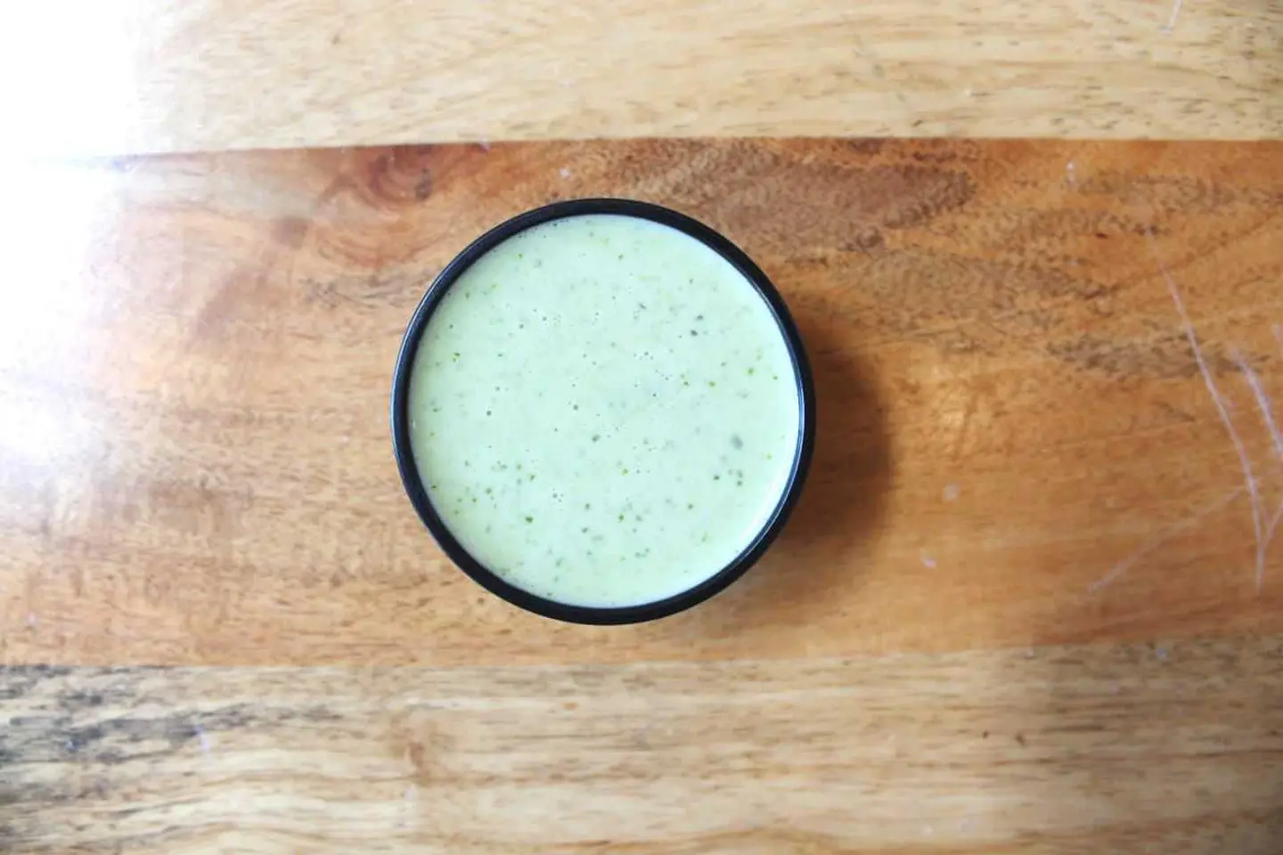 Coriander Lime Dressing