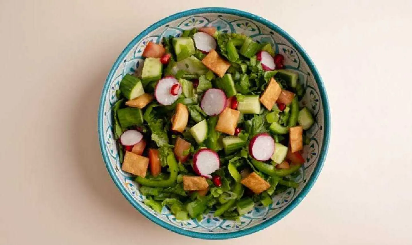 Fattoush Salad