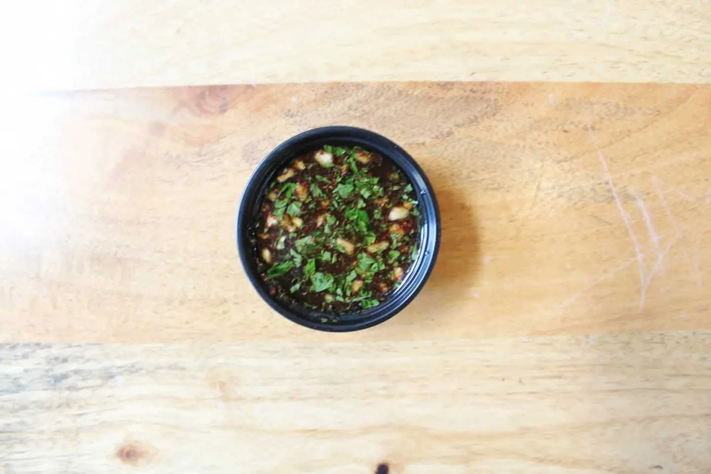 Pomegranate Dressing