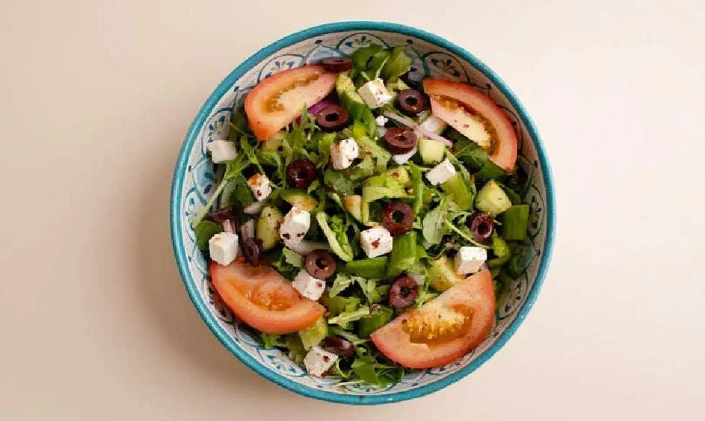Greek Salad