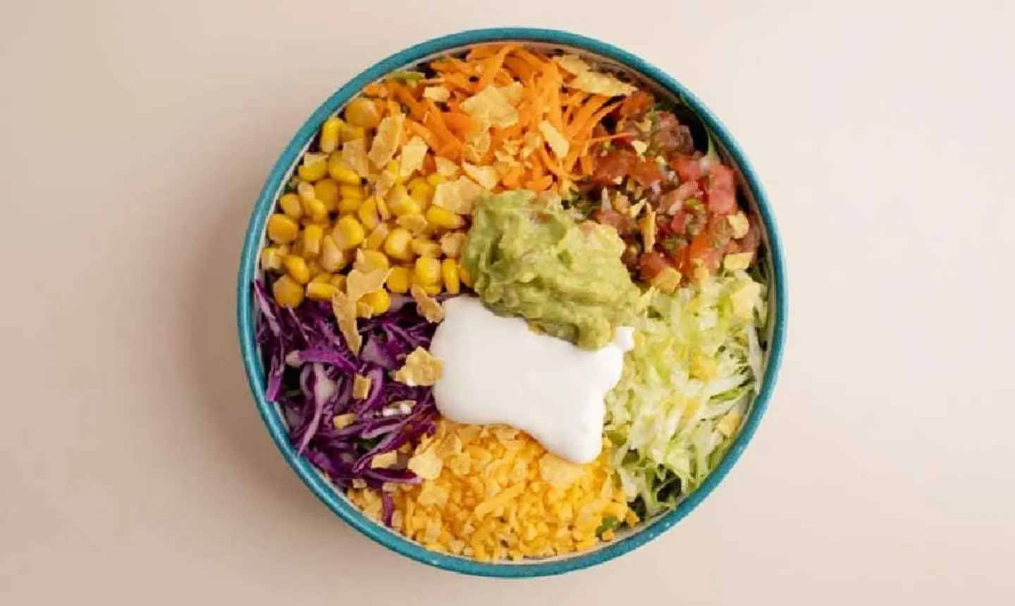Southwest Taco Salad