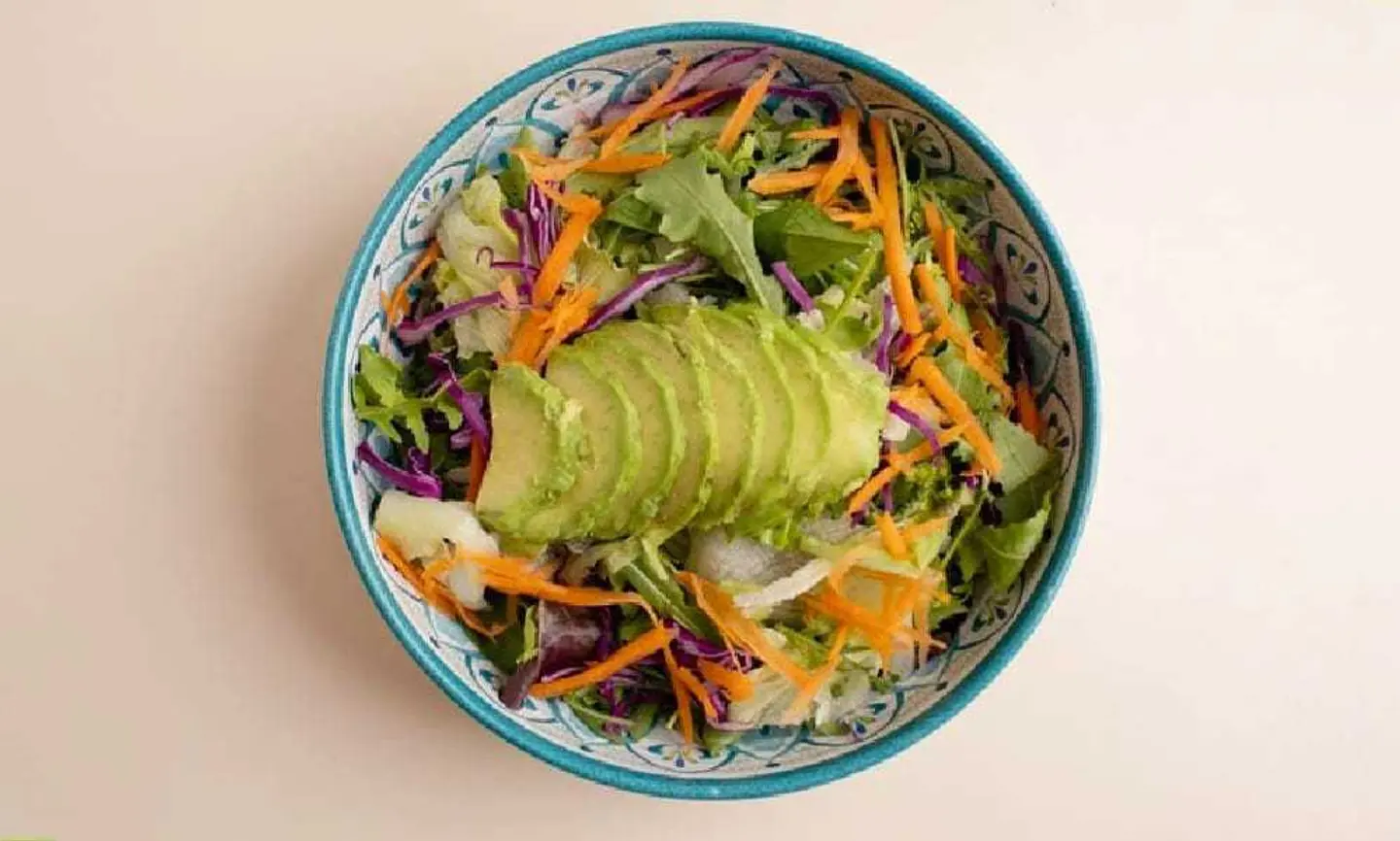 Avocado Salad