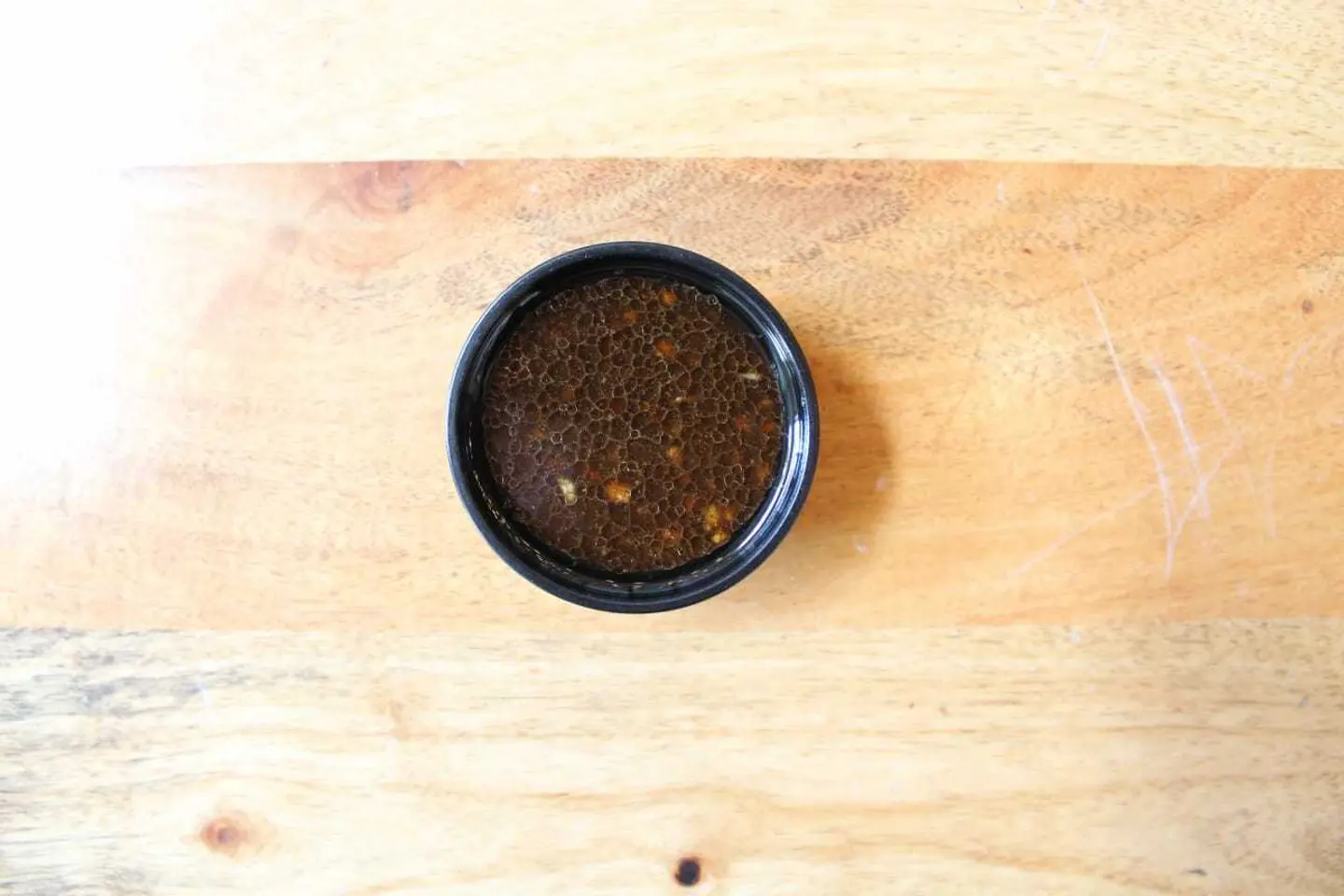 Balsamic Dressing