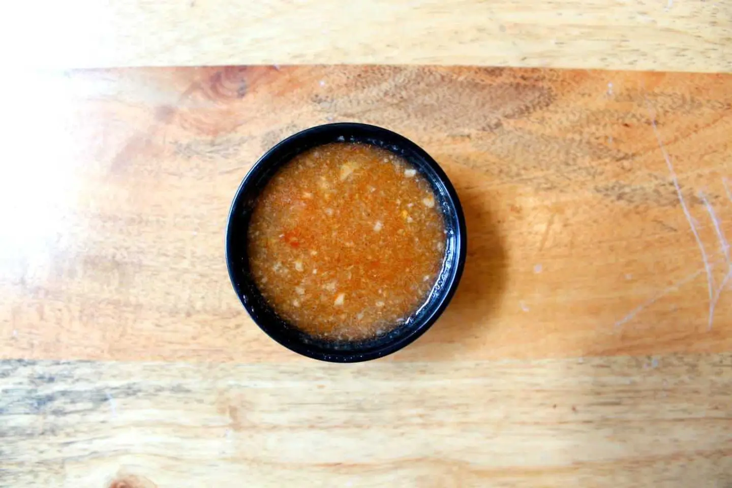 Vietnamese Dressing