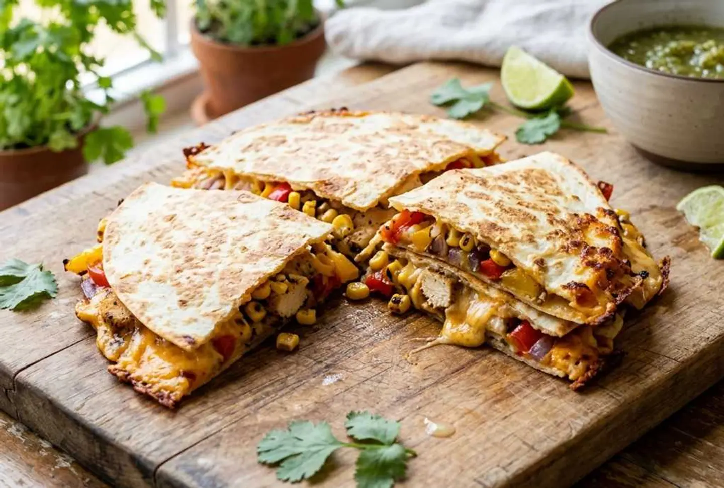 Quesadilla