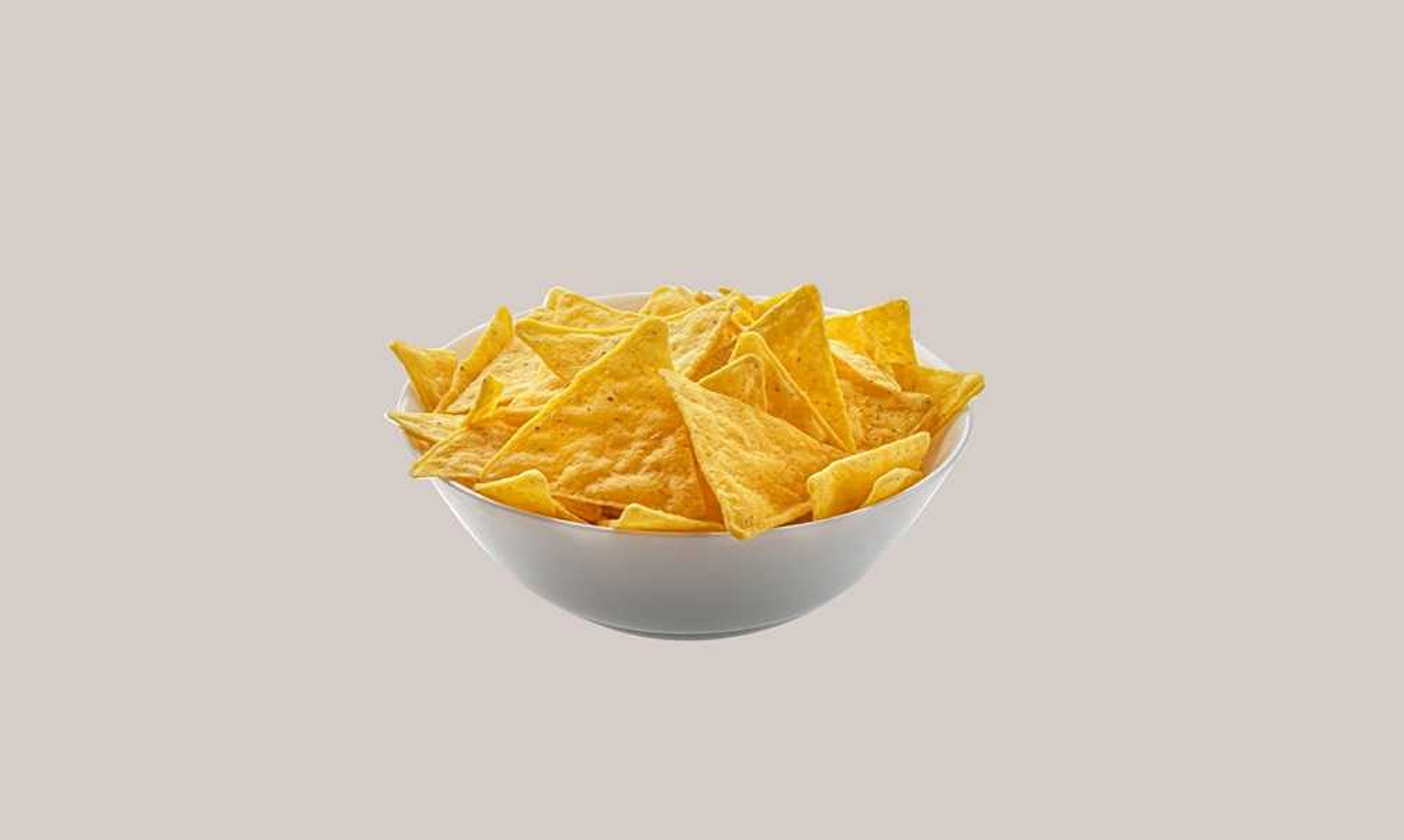 Nachos Plain