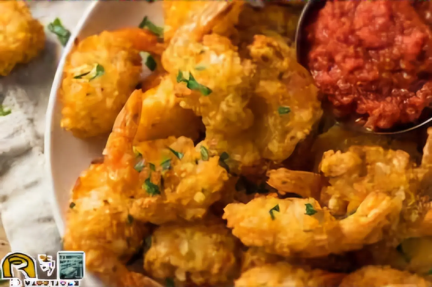 Jumbo Breaded Shrimp