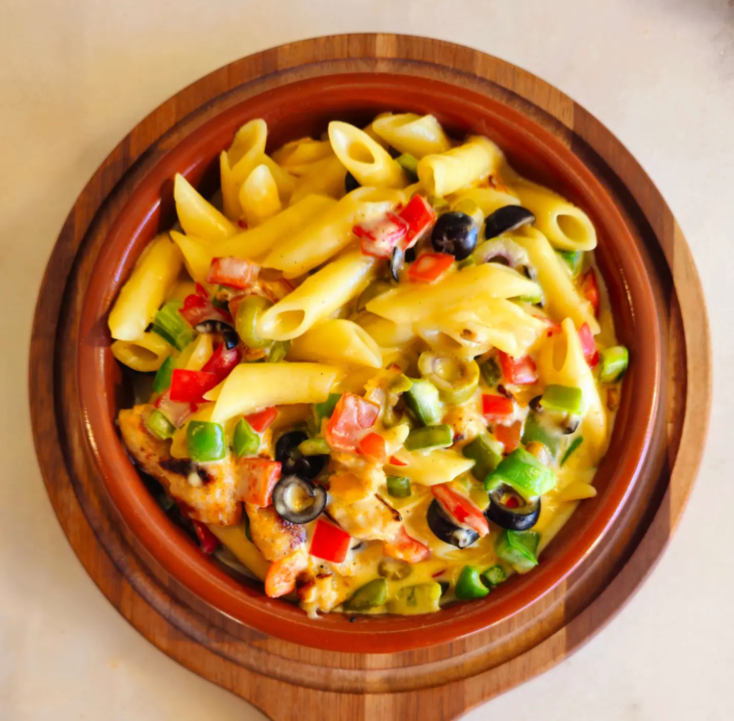 Curry Pasta