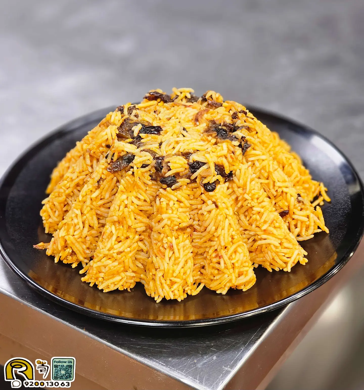 Bukhari Rice